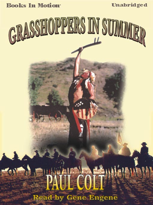 Title details for Grasshoppers In Summer by Paul Colt - Wait list